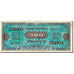 France, 500 Francs, Drapeau/France, 1944, 1944-06-01, SUP, Fayette:V 21.1