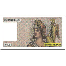 Francia, Billet échantillon 10103, SC+