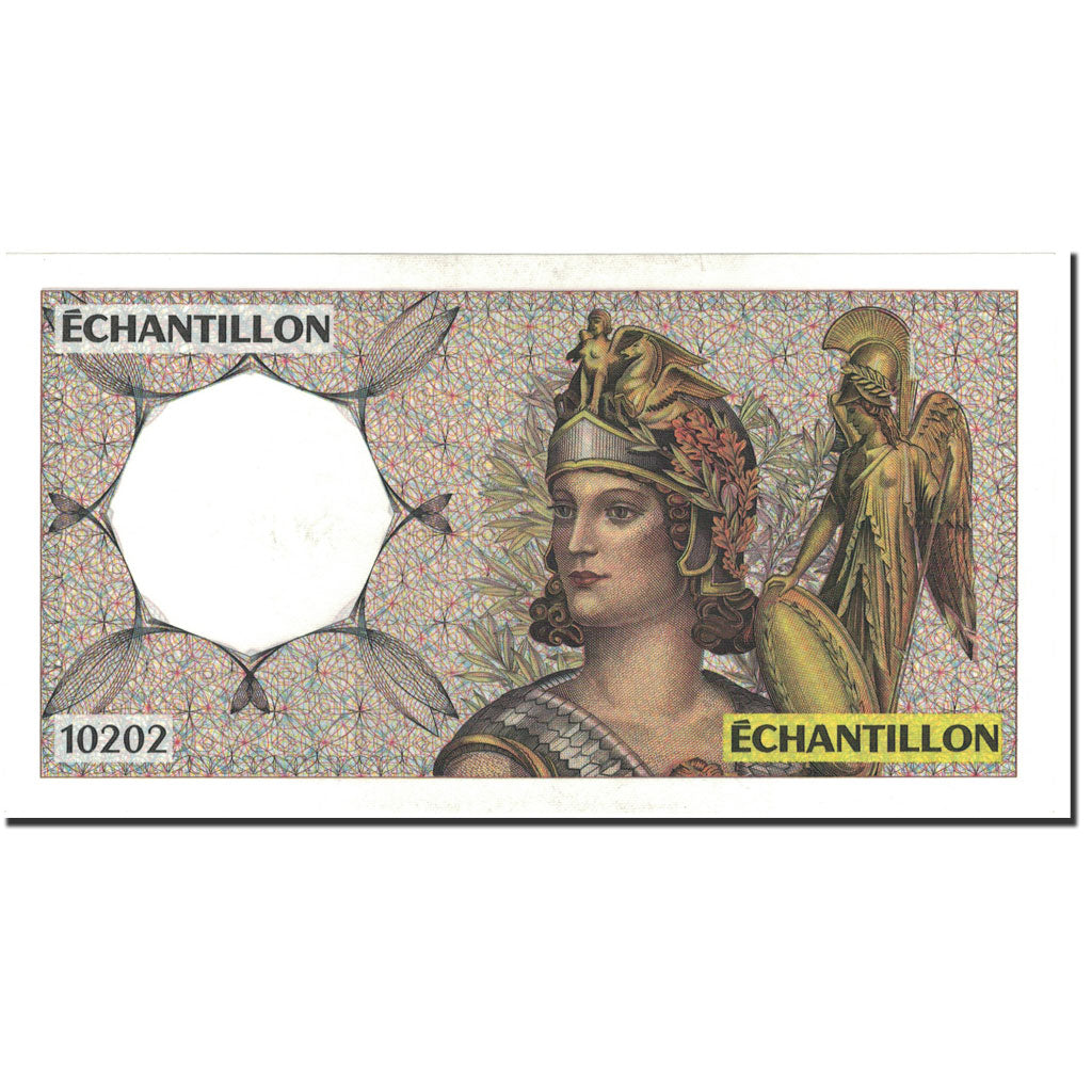 França, échantillon, UNC(63)
