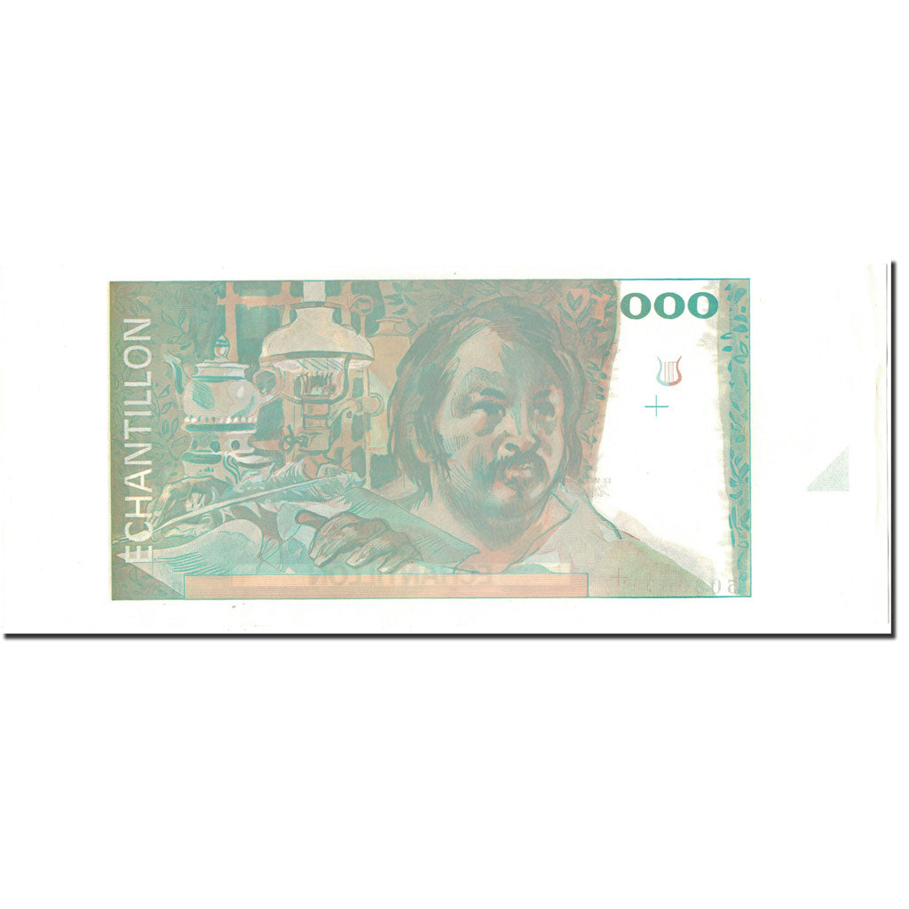 Francia, échantillon, EBC+