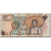 Banconote, Ghana, 5 Cedis, 1977, 1977-07-04, KM:15b, MB+