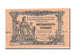 Geldschein, Russland, 50 Rubles, 1919, UNZ