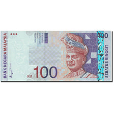 Billet, Malaysie, 100 Ringgit, 2011, 2011, KM:44d, NEUF