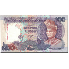 Banknote, Malaysia, 100 Ringgit, Undated (1989), KM:32, UNC(63)