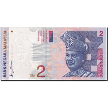 Banconote, Malesia, 2 Ringgit, KM:40b, FDS