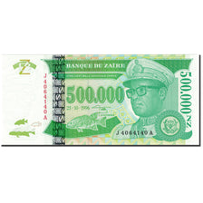 Billet, Zaïre, 500,000 Nouveaux Zaïres, 1996, 1996-10-25, KM:78a, SPL+
