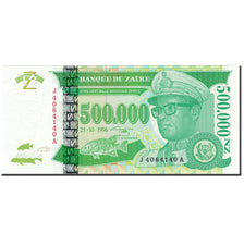 Banknote, Zaire, 500,000 Nouveaux Zaïres, 1996, 1996-10-25, KM:78a, UNC(64)