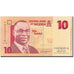 Banknote, Nigeria, 10 Naira, 2008, 2008, KM:33c, UNC(63)