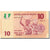 Banconote, Nigeria, 10 Naira, 2008, 2008, KM:33c, SPL