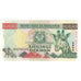 Geldschein, Tanzania, 1000 Shilingi, Undated (1997), KM:31, UNZ