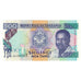 Banconote, Tanzania, 500 Shilingi, Undated (1993), Undated (1993), KM:26b, FDS