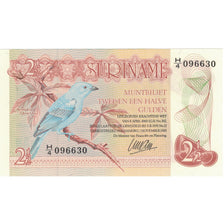 Banknote, Surinam, 2 1/2 Gulden, 1985, 1985-11-01, KM:119a, UNC(64)
