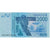 Geldschein, West African States, 2000 Francs, 2003, 2003, KM:316Ca, UNZ