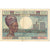 Banknot, Mali, 100 Francs, undated (1972-73), KM:11, EF(40-45)