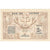 Billete, 2 Francs, 1943, Nueva Caledonia, 1943-03-29, KM:56a, SC