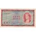 Geldschein, Luxemburg, 100 Francs, 1956, 1956-06-15, KM:47s, SS