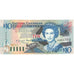Billet, Etats des caraibes orientales, 10 Dollars, Undated (2000), KM:38u, NEUF