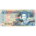 Geldschein, Osten Karibik Staaten, 10 Dollars, Undated (2000), KM:38u, UNZ