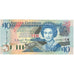 Banknote, East Caribbean States, 10 Dollars, Undated (2000), KM:38m, UNC(65-70)
