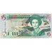 Biljet, Staten van de oostelijke Caraïben, 5 Dollars, Undated (2000), KM:37m