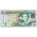 Geldschein, Osten Karibik Staaten, 5 Dollars, Undated (2000), KM:37g, UNZ
