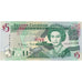 Banknote, East Caribbean States, 5 Dollars, Undated (2000), KM:37k1, UNC(65-70)