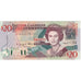 Banconote, Stati dei Caraibi Orientali, 20 Dollars, Undated (2000), KM:39k, FDS