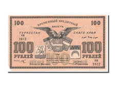 Billete, 100 Rubles, 1918, Rusia, EBC+