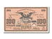 Billete, 100 Rubles, 1918, Rusia, EBC+