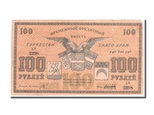 Banconote, Russia, 100 Rubles, 1919, MB+