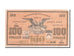 Banconote, Russia, 100 Rubles, 1919, MB+