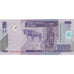 Banconote, Repubblica Democratica del Congo, 10000 Francs, 2006, 2006-02-18