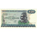 Geldschein, Simbabwe, 20 Dollars, 1994, KM:4d, UNZ