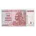 Banconote, Zimbabwe, 5 Billion Dollars, 2008, 2008-12-19, KM:84, FDS