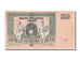 Billet, Russie, 250 Rubles, 1918, TTB