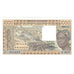 Banconote, Stati dell'Africa occidentale, 1000 Francs, 1986, KM:207Bb, FDS