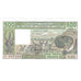 Geldschein, West African States, 500 Francs, UNZ