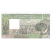 Geldschein, West African States, 500 Francs, KM:306Ca, UNZ