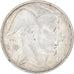 Coin, Belgium, 20 Francs, 20 Frank, 1950, EF(40-45), Silver, KM:140.1