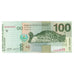 Biljet, El Salvador, 100 Colones, 1997, 1997-07-07, KM:151a, NIEUW