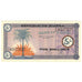 Billet, Biafra, 5 Shillings, 1967, Undated, KM:1, NEUF