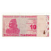 Banknot, Zimbabwe, 100 Dollars, 2009, 2009-02-02, KM:97, UNC(65-70)