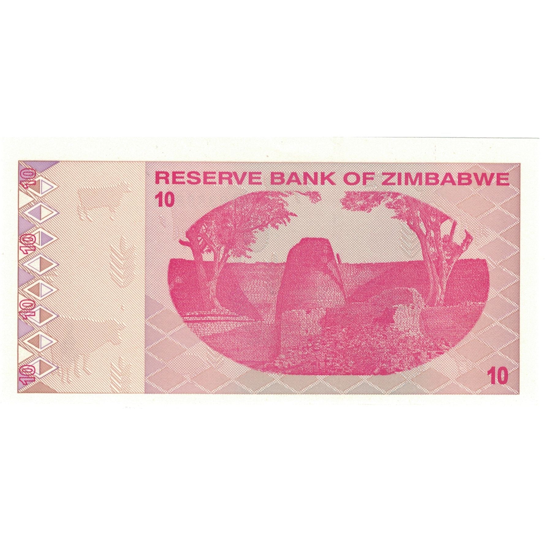 Banknote, Zimbabwe, 100 Dollars, 2009, 2009-02-02, KM:97, UNC(65-70)
