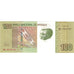 Geldschein, Angola, 100 Kwanzas, 2012, 2012, KM:153, VZ+