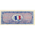 France, 100 Francs, Flag/France, 1944, 1944-06-01, AU(50-53), Fayette:20.1