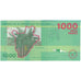 Banconote, Burundi, 1000 Francs, 2015, 2015.01.15, KM:51, SPL