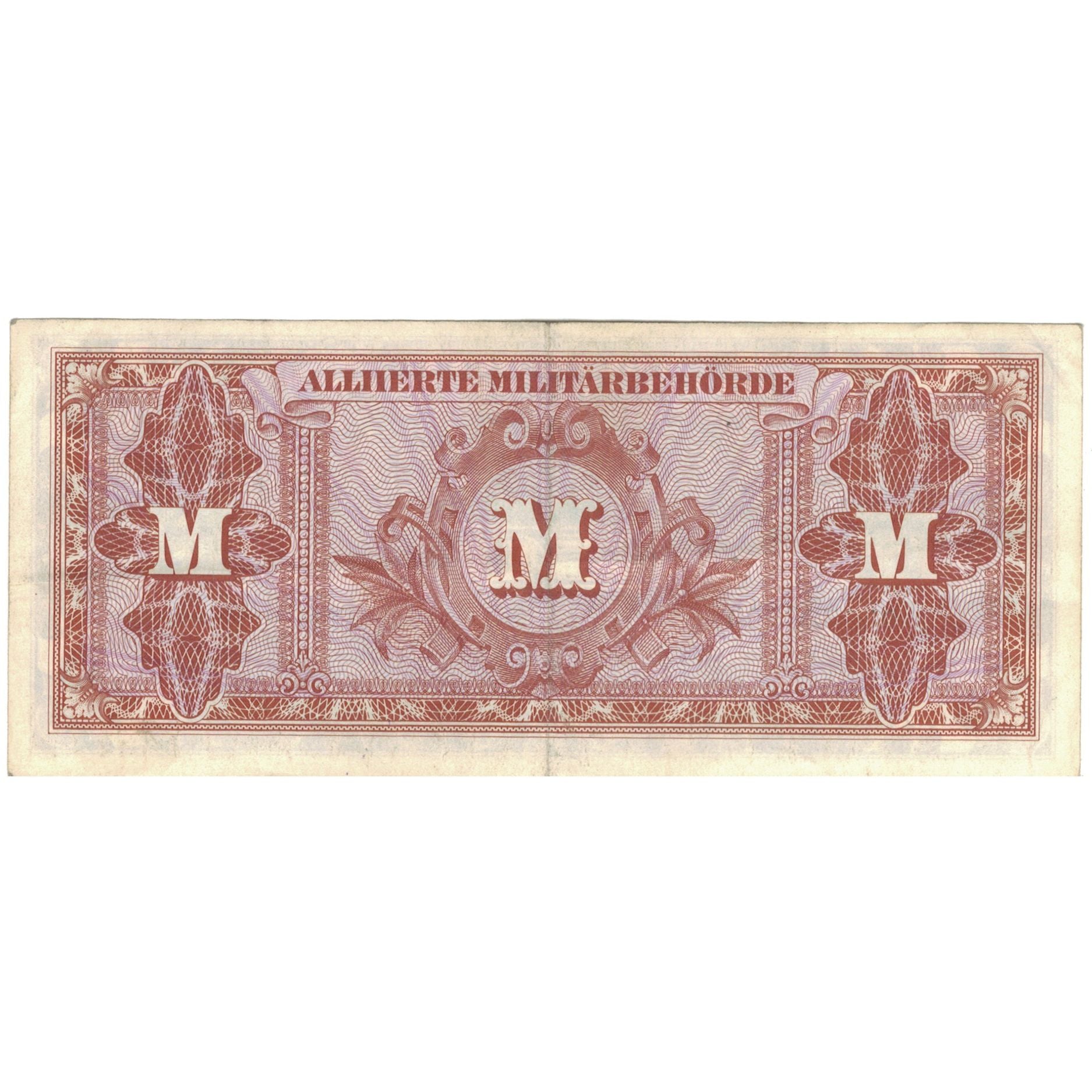 Banknot, Niemcy, 50 Mark, 1944, 1944, KM:196b, UNC(63)