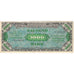Banknote, Germany, 1000 Mark, 1944, 1944, KM:198a, VF(30-35)