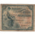 Banknote, Belgian Congo, 5 Francs, 1947, 1947-04-10, VF(20-25)