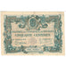 Francia, Bourges, 50 Centimes, 1915, Chambre de Commerce, BB+, Pirot:32-1